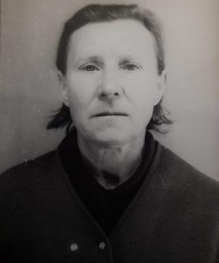 Чистяева Анна Петровна