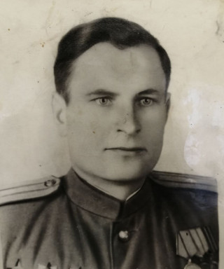 Балабин Сергей Константинович