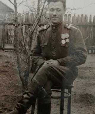 Зарезин Иван Тихонович
