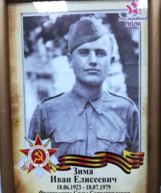 Зима Иван Елисеевич