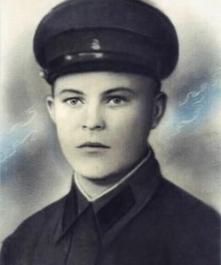 Чиков Кузьма Кириллович
