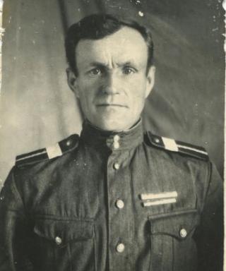 Кулябин Иван Григорьевич
