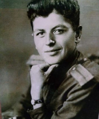 Мазолевский Аркадий Михайлович