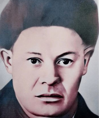 Палкин Валентин Алексеевич