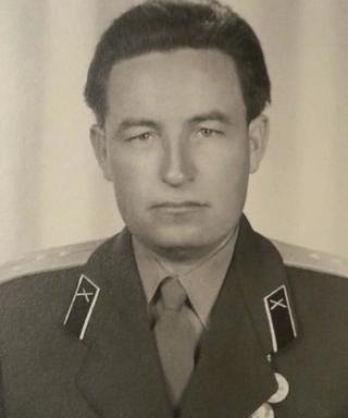 Сигов Дмитрий Наумович