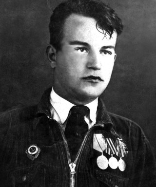 Перепелов Гаврил Дмитриевич