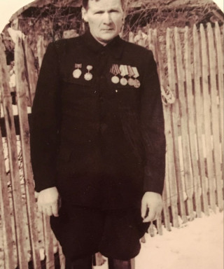 Угрюмов Фёдор Климентьевич