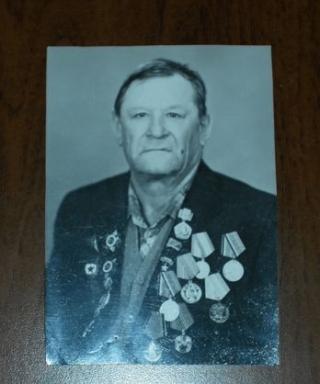 Чертихин Иван Иванович