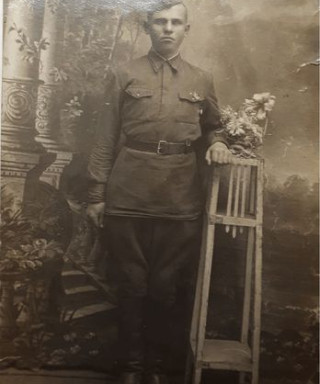 Васильев Василий Анисимович