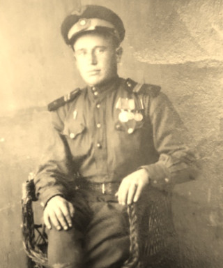 Анпилогов Николай Гаврилович