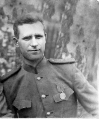 Первов Иван Васильевич