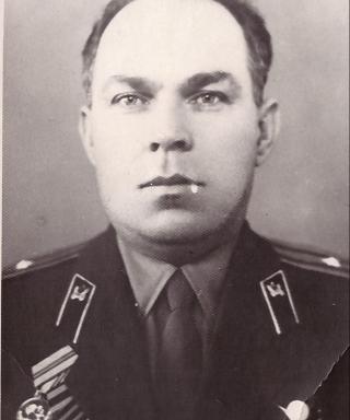 Кудяков Николай Павлович