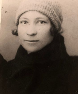 Чародеева (Фомина) Анна Алексеевна