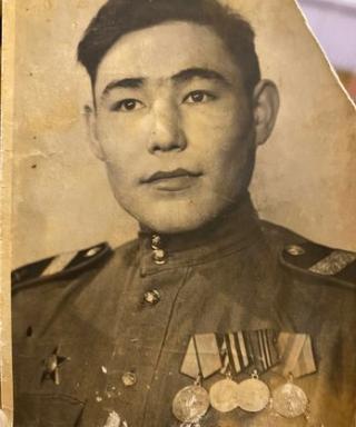 Сагадеев Гиният Азаматович