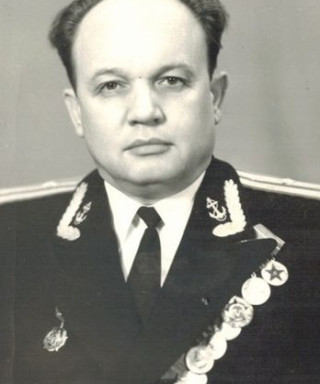 Платонов Николай Александрович