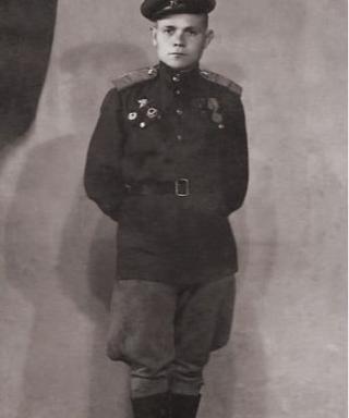 Кукин Иван Гордеевич