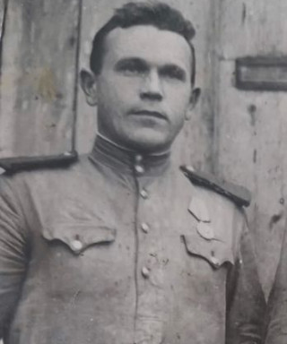 Новиков Тимофей Иванович