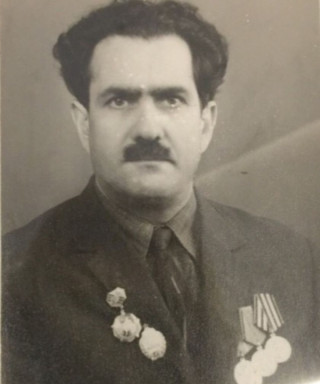 Мурадян Владимир Суренович