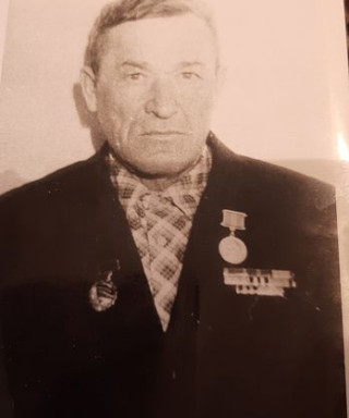 Бочкарев Семен Николаевич