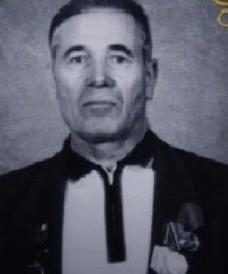 Габдрафиков Фаткрахман Абдрахманович