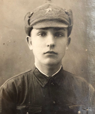 Антипин Иван Фёдорович