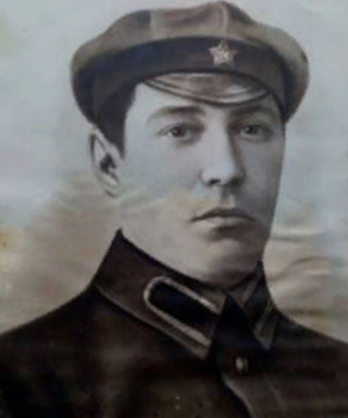 Баринов Николай Павлович