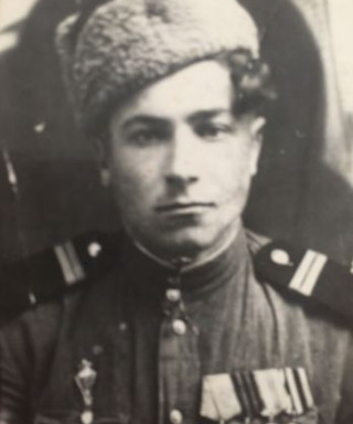 Кузнецов Михаил Федорович