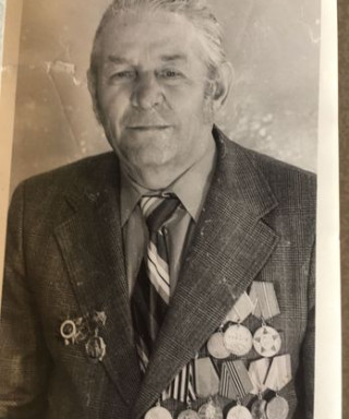 Першин Иван Николаевич