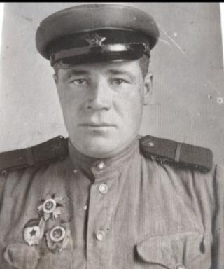 Белов Николай Егорович
