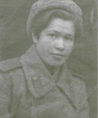 Плаксина Анастасия Гавриловна