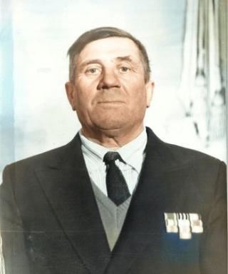 Гужин Павел Васильевич