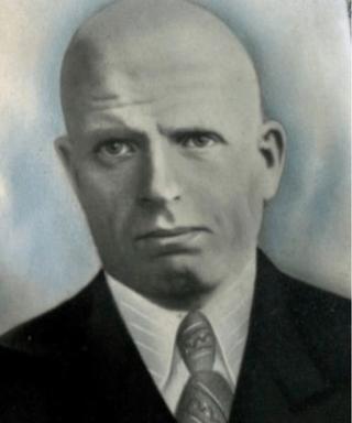Симонов Павел Михайлович