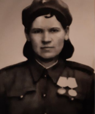 Барышникова Евдакия Петровна