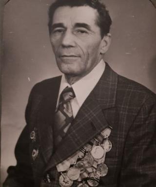 Курышев Иван Максимович