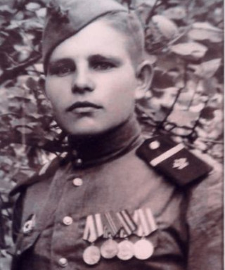 Абатуров Николай Павлович