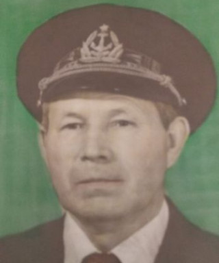 Погодин Николай Акимович