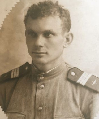 Юмашев Николай Алексеевич