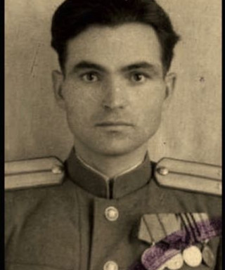 Ганжа Фёдор Алексеевич