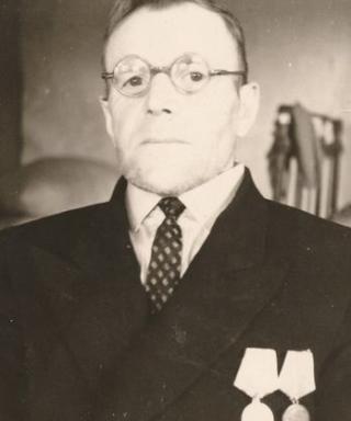 Симонов Павел Никандрович