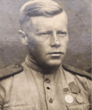 Анхеров Фёдор Николаевич