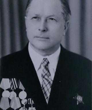 Чижаев Василий Гаврилович