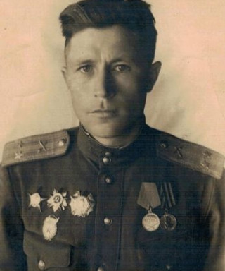 Акулюшин Федор Егорович