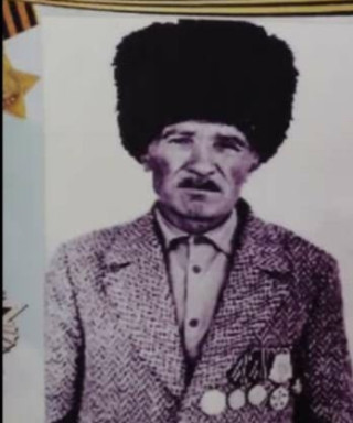 Рабаданов Акай