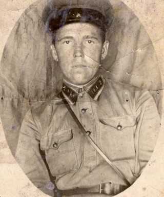 Ёлохов Иван Данилович