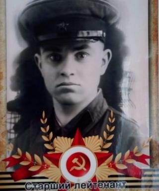 Крылов Михаил Дмитриевич