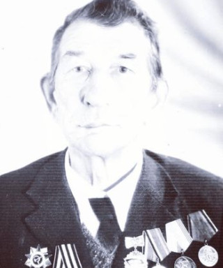 Захаров Алексей Иванович