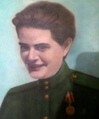 Слукина Полина Ивановна
