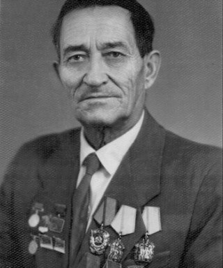 Анохин Степан Осипович