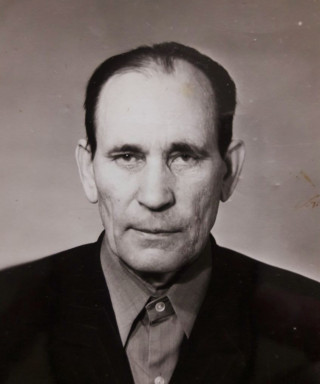 Анисимов Иван Ефимович