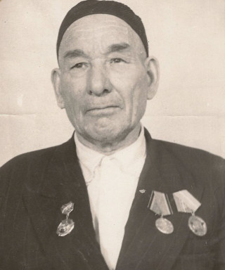 Мусин Ризатдин Мирсаяфович